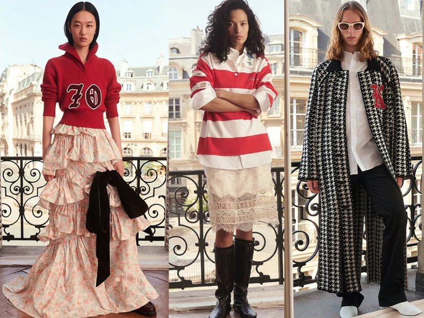 Kenzo primavera verano 2027