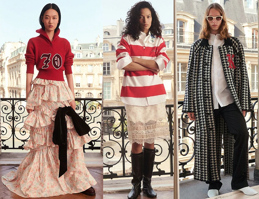 Kenzo primavera verano 2027