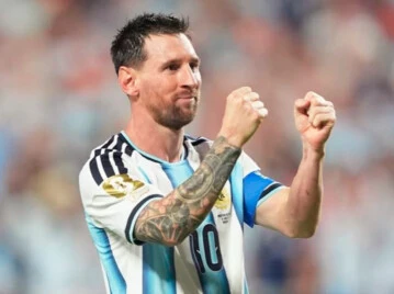 leo messi