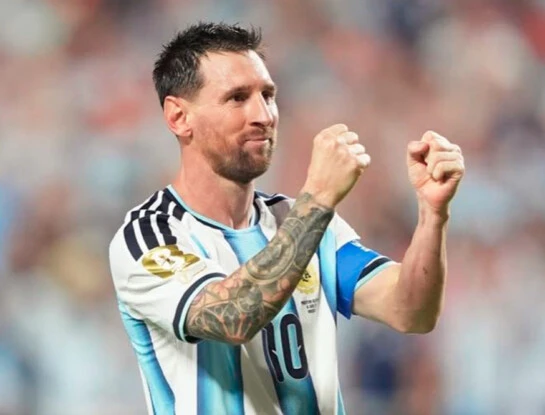 leo messi