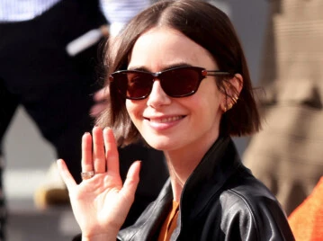 Lily Collins