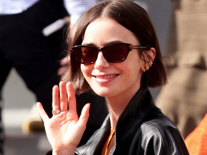 Lily Collins