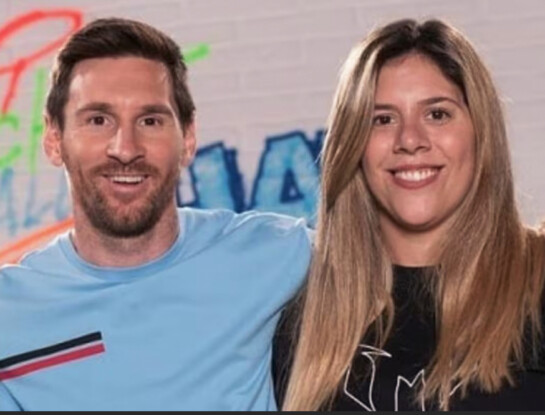 El costado fashion de la familia Messi: quién es María Sol, la hermana de Leo que triunfa con su marca de bikinis