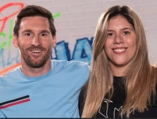 maria sol messi