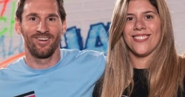 O lado fashion da família Messi: Quem é Maria Sol, irmã de Leo, que faz sucesso com sua própria marca de biquínis O lado fashion da família Messi: Quem é Maria Sol, irmã de Leo, que faz sucesso com sua própria marca de biquínis