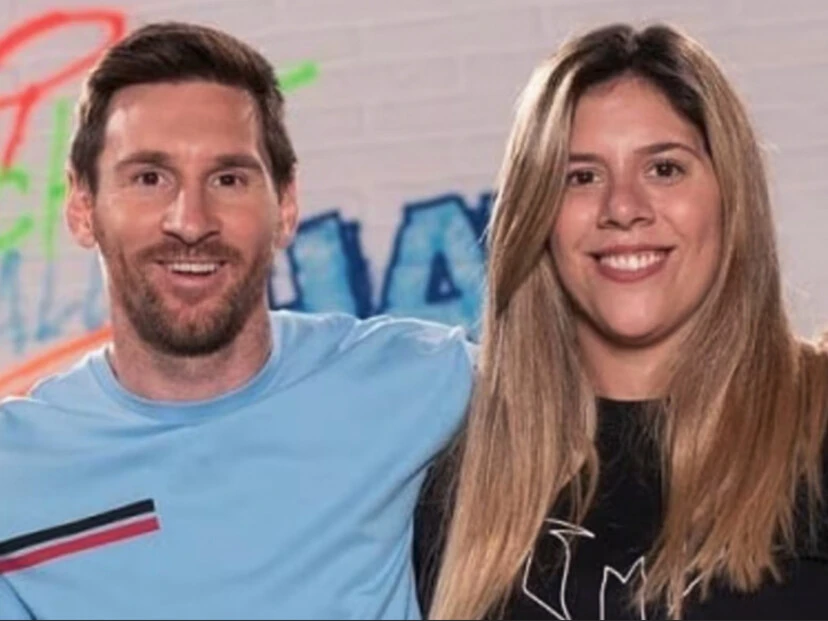 maria sol messi