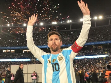 messi
