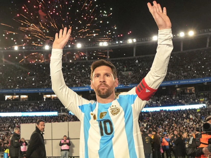 messi