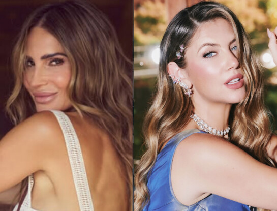 El abrigo boho de gamuza y pelo es la prenda estrella del invierno: así lo llevan María Vázquez y Stephy Demner