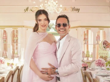 nadia y marc anthony