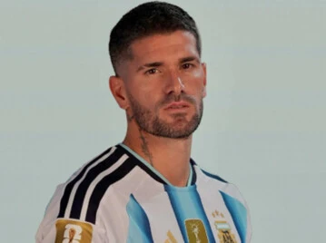 rodrigo de paul