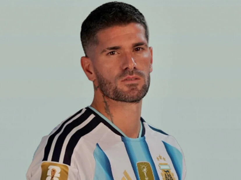 rodrigo de paul