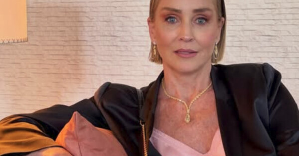 Sharon Stone: “Eu sabia que meu casamento havia acabado quando decidi priorizar minha saúde”