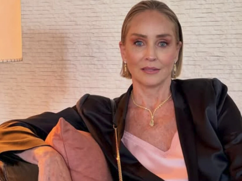 sharon stone