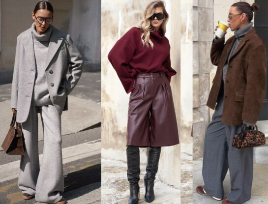 Cómo combinar el suéter polera: 5 looks cancheros para usar este invierno 2026