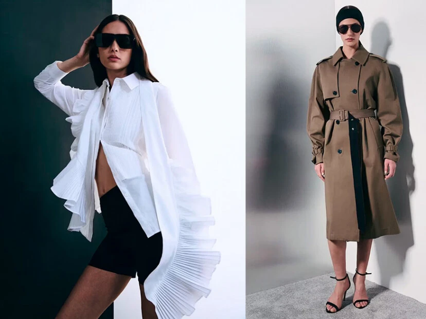 Vera Wang otoño/ invierno 2026/ 27