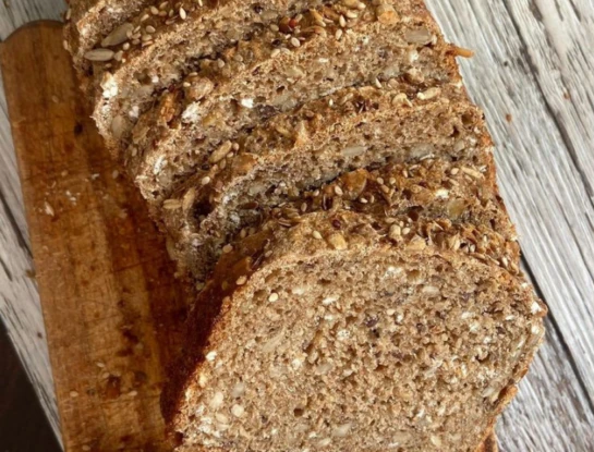 Pan destacada
