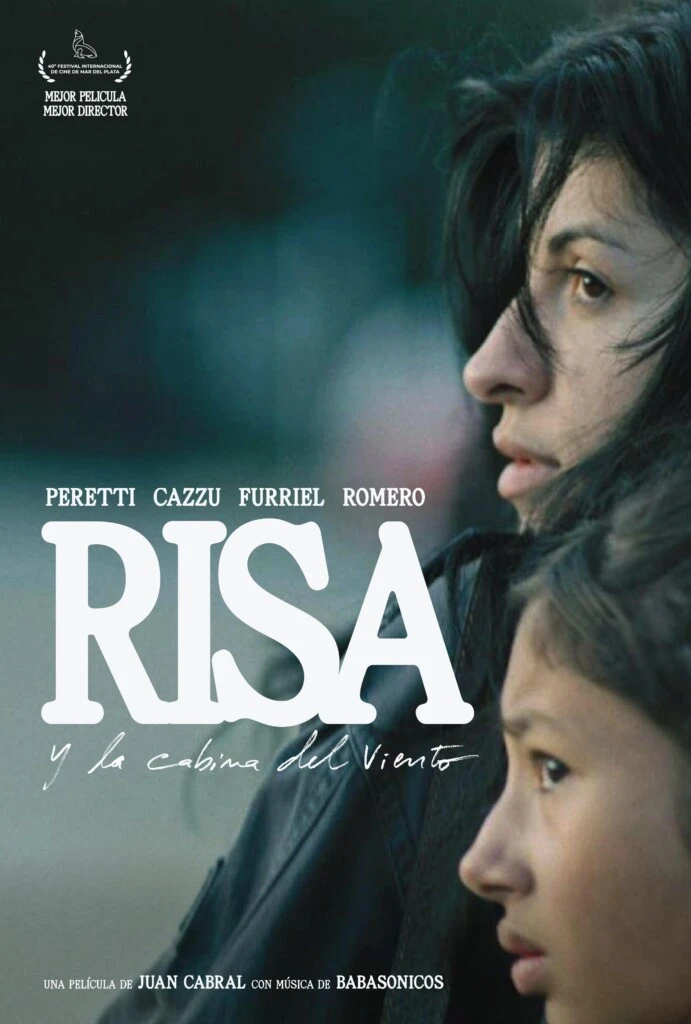 "Risa y la cabina del viento" arrasa en Netflix