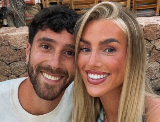 Quién es Kelci Rose, la novia futbolista de Marcos Senesi, el defensor convocado por Scaloni para el Mundial