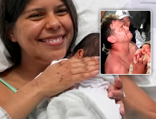 "Era mi motor": la historia de Dayana Patiño, la mamá que sobrevivió bajo los escombros abrazada a su bebé de 18 días