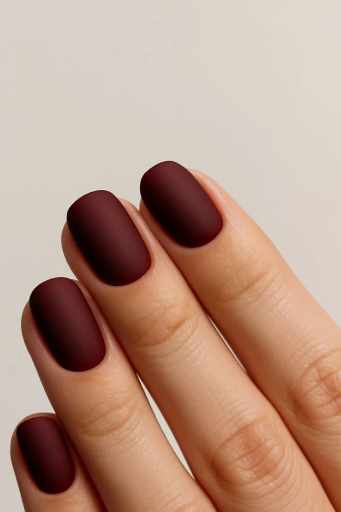 Así son las uñas tendencia 2026