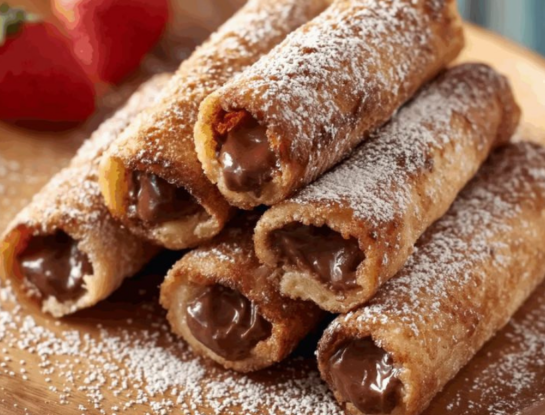 Rolls de canela exprés: la receta ideal para resolver tu antojo dulce en dos minutos