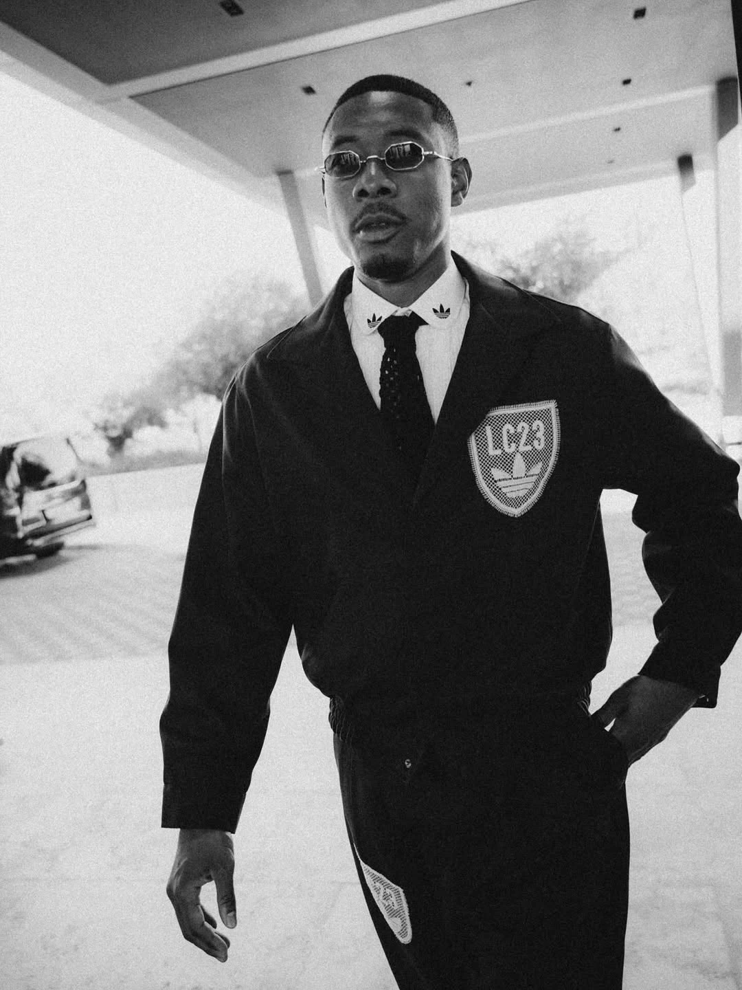 El rival más fashionista de la Selección: David Alaba, la estrella de Austria que conquista las pasarelas europeas