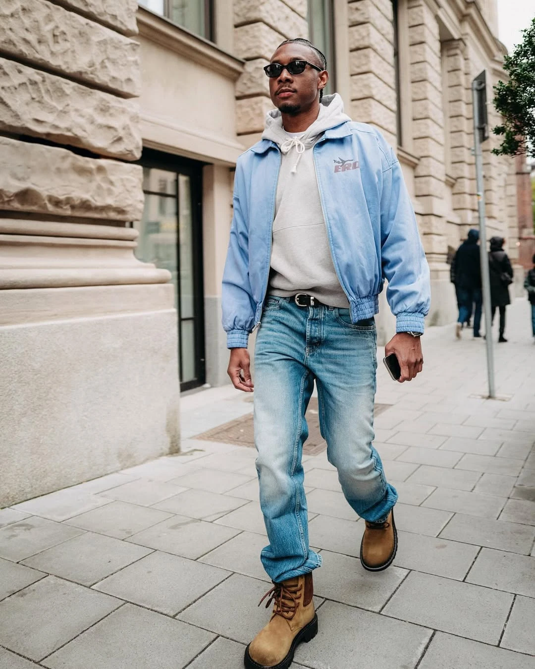 El rival más fashionista de la Selección: David Alaba, la estrella de Austria que conquista las pasarelas europeas