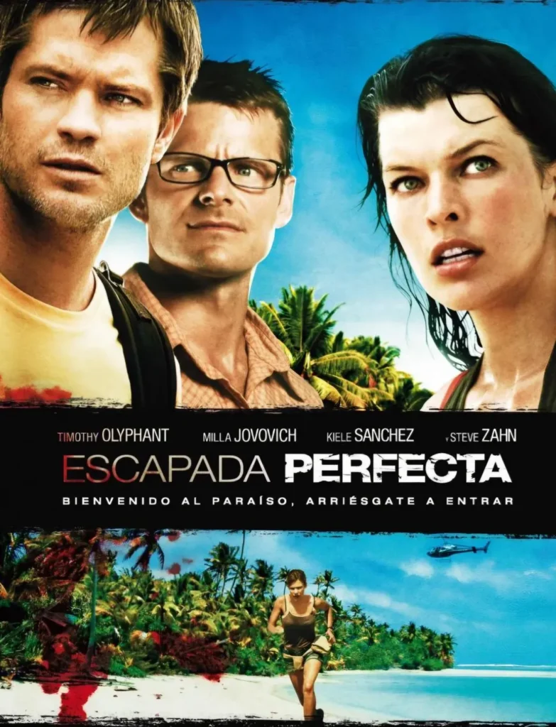 "El escape perfecto" arrasa en Netflix