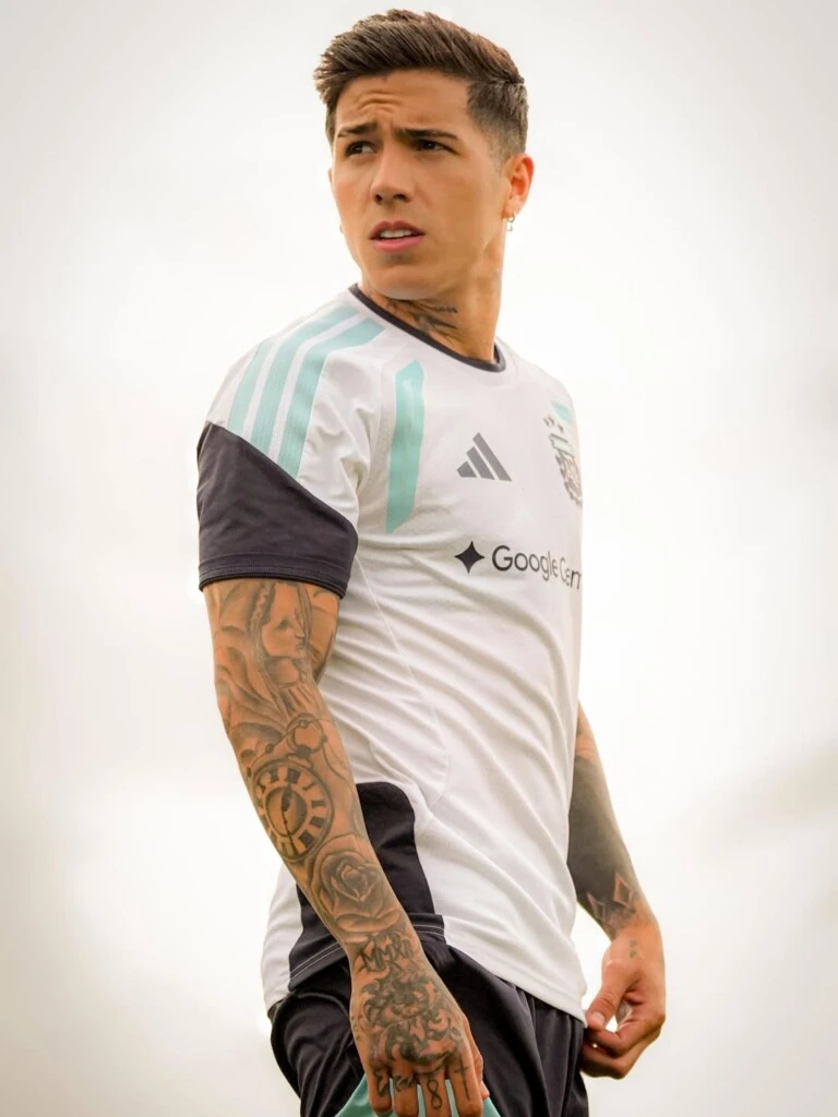 Mucho más que tinta: qué cuentan los tatuajes de los jugadores del Mundial