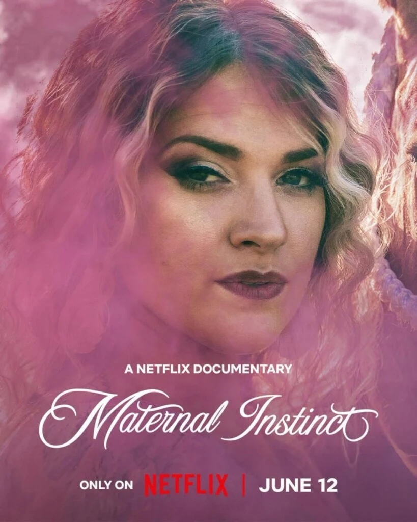 "Instinto maternal" arrasa en Netflix