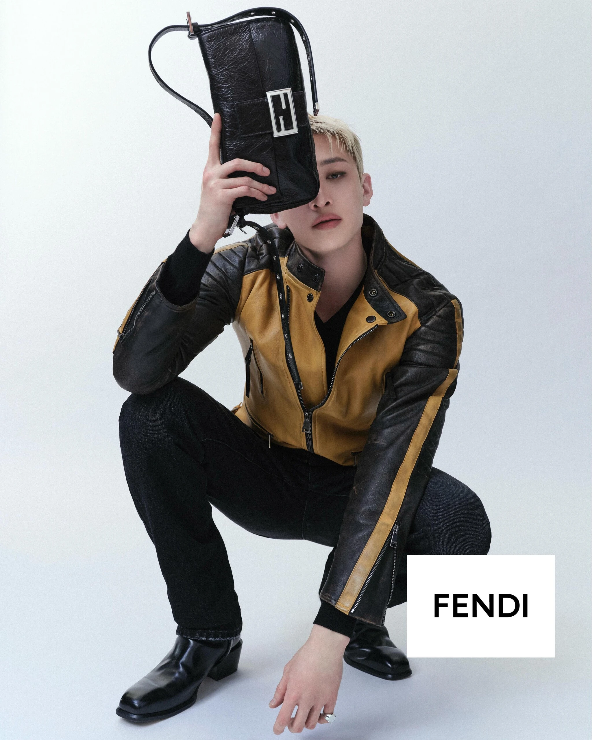 Fendi relanza la Baguette: así se lleva la cartera que nunca pasó de moda