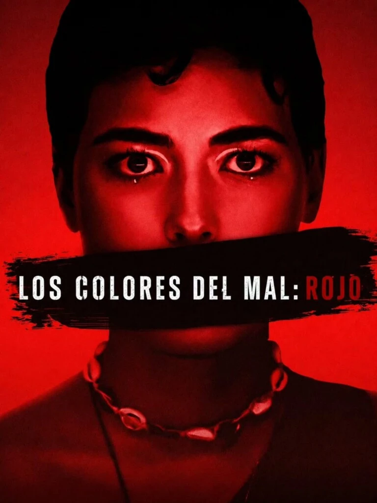 "Los colores del mal: rojo" arrasa en Netflix