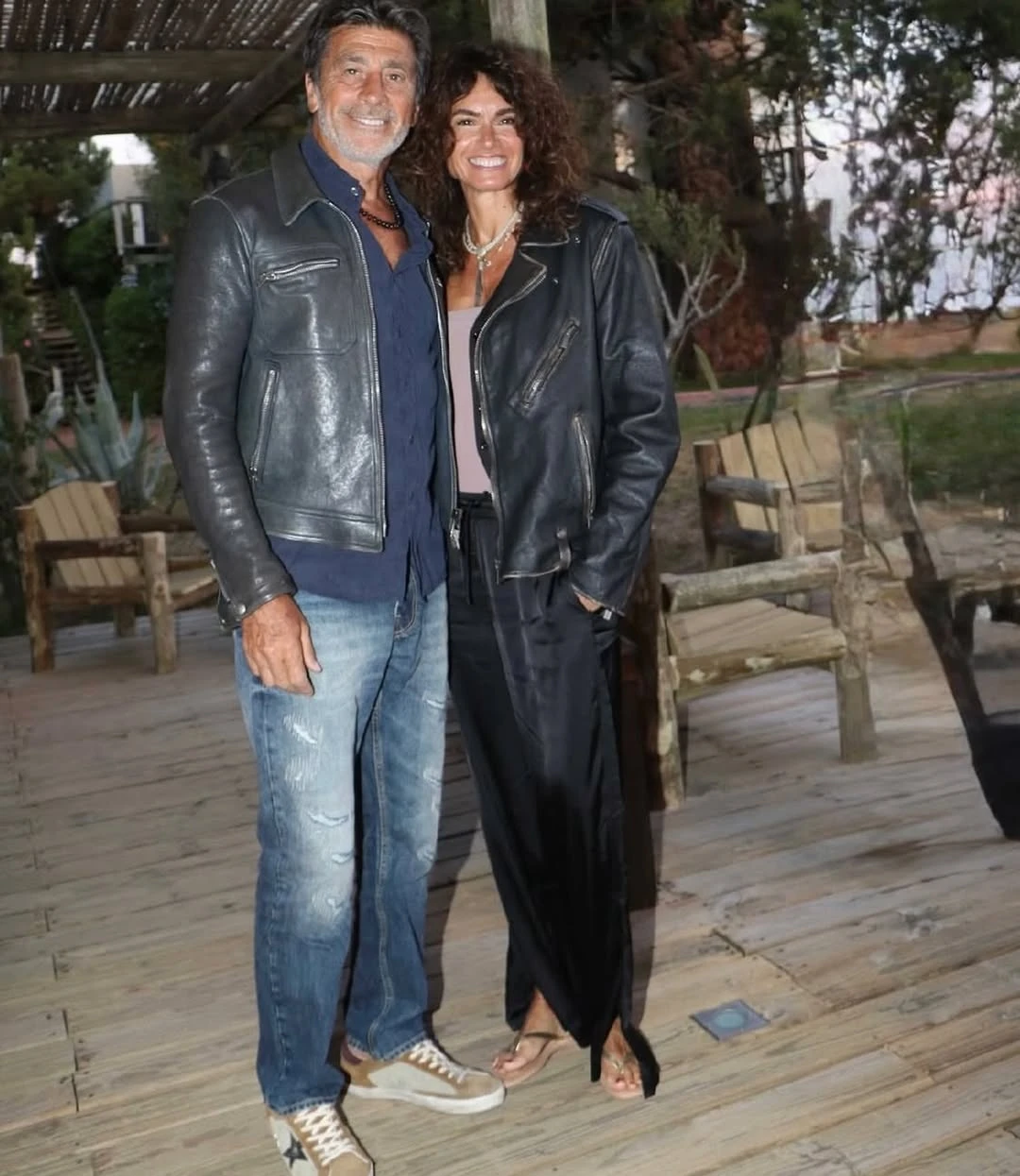 "Sigo eligiendo la vida contigo": las románticas palabras de Flor Raggi a Nico Repetto en un nuevo aniversario