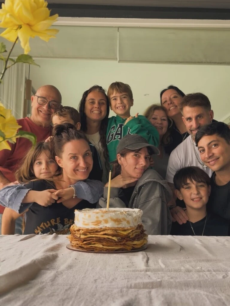 Lejos de las polémicas y enfocada en su bienestar personal, Gime se mostró disfrutando de una etapa atravesada por el disfrute, la amistad, los viajes y los afectos. 