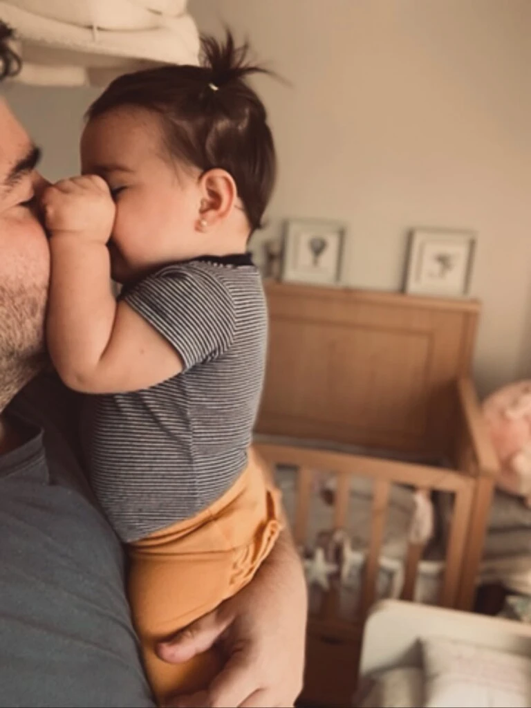 Con la sinceridad que suele caracterizarlo, el conductor definió a Emilia como una de las personas más importantes de su vida.