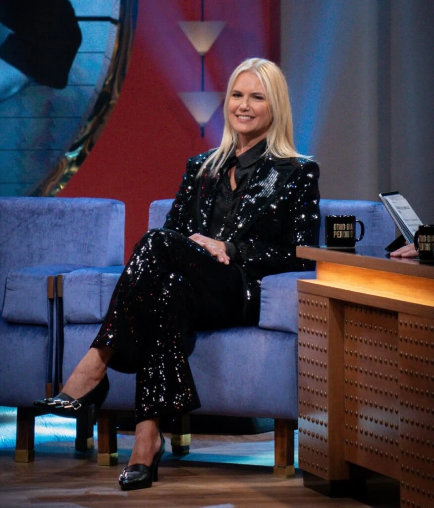 Valeria Mazza volvió a marcar tendencia con un estilismo que reflejó a la perfección su ADN fashionista: sofisticado, elegante y siempre actual.