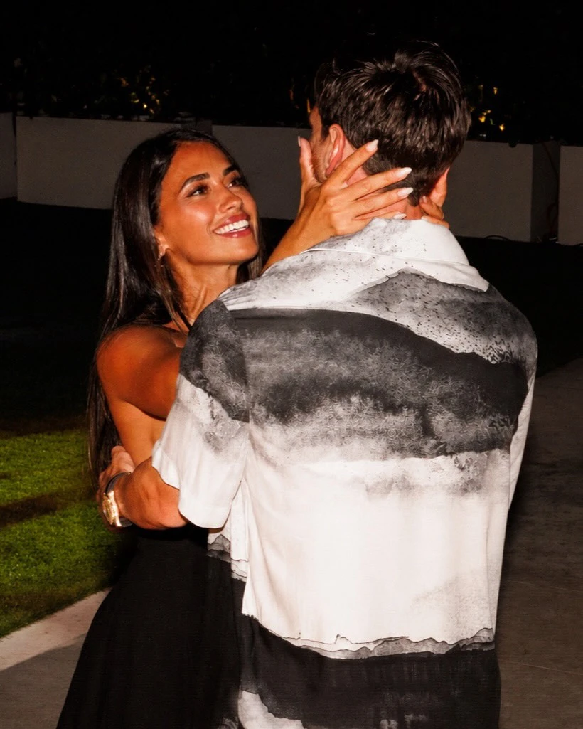 El romántico saludo de Antonela Roccuzzo a Leo Messi por su cumpleaños número 39: "Sos nuestro todo"