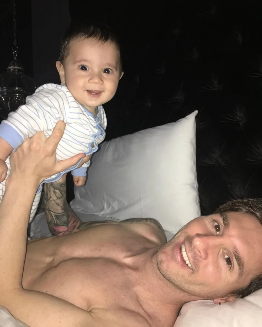 El romántico saludo de Antonela Roccuzzo a Leo Messi por su cumpleaños número 39: "Sos nuestro todo"