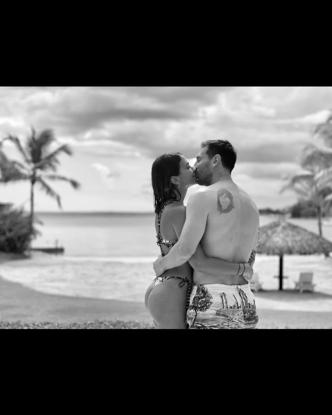 El romántico saludo de Antonela Roccuzzo a Leo Messi por su cumpleaños número 39: "Sos nuestro todo"