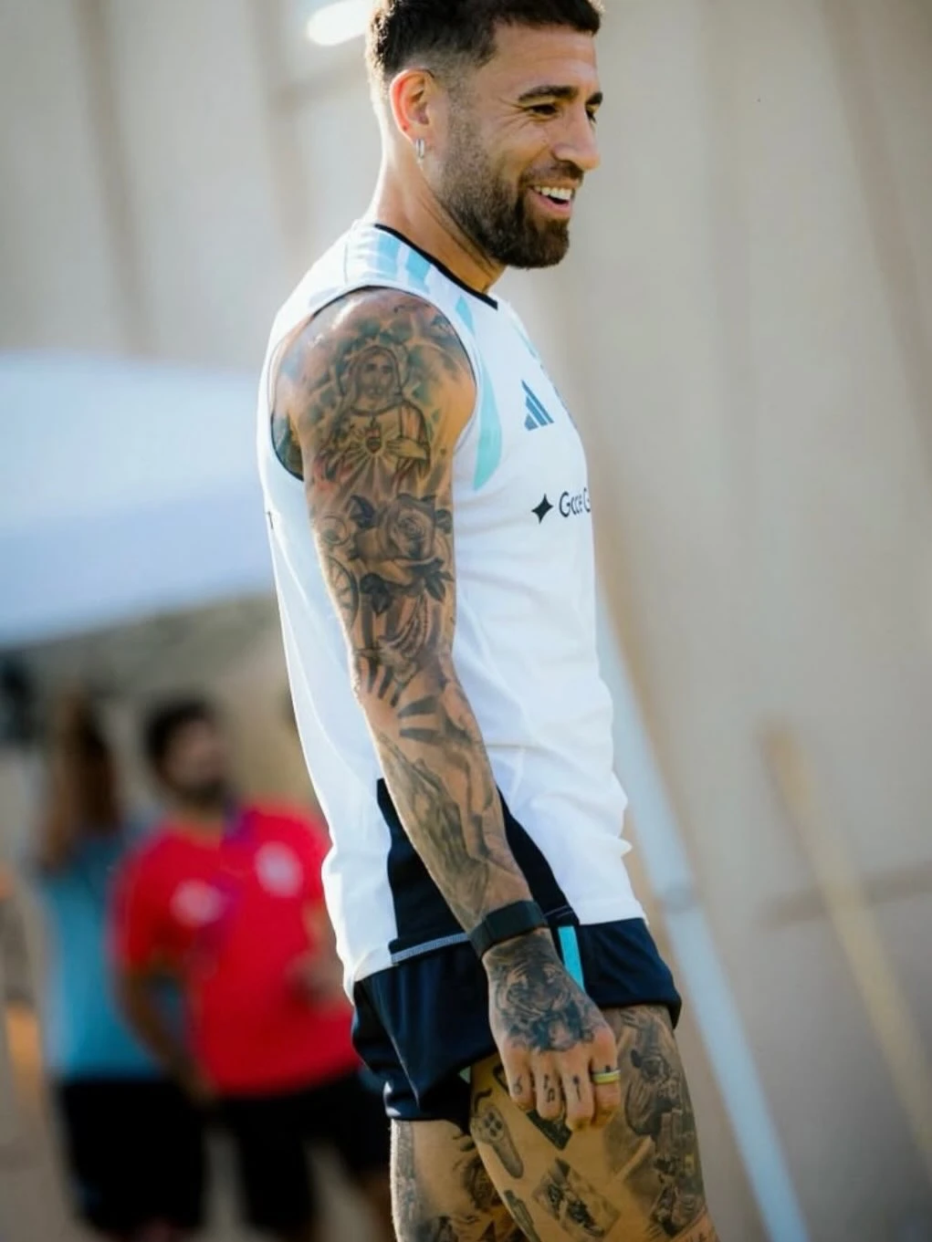 Mucho más que tinta: qué cuentan los tatuajes de los jugadores del Mundial