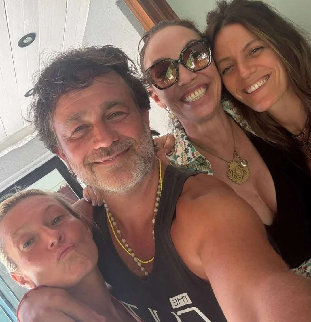 El desgarrador posteo de Gastón Pauls tras la muerte de Ernestina Pais: fotos, recuerdos íntimos y la revelación de una historia de amor
