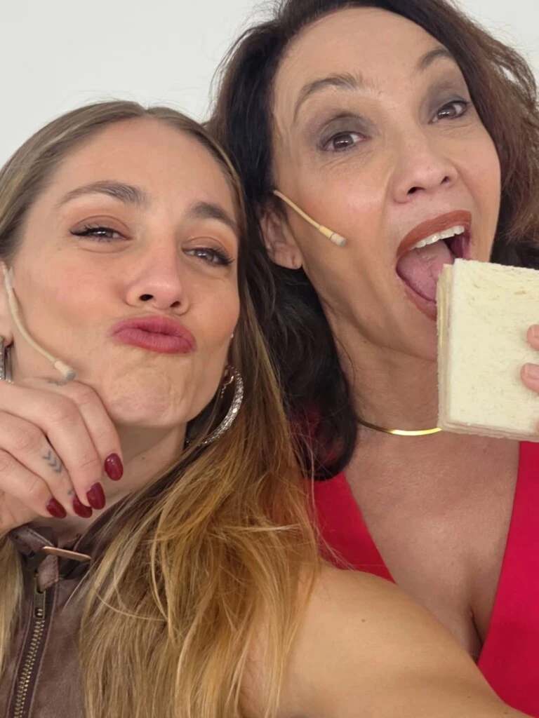 Este sábado, Igarzábal compartió un desgarrador posteo en sus redes sociales para despedir a su amiga.