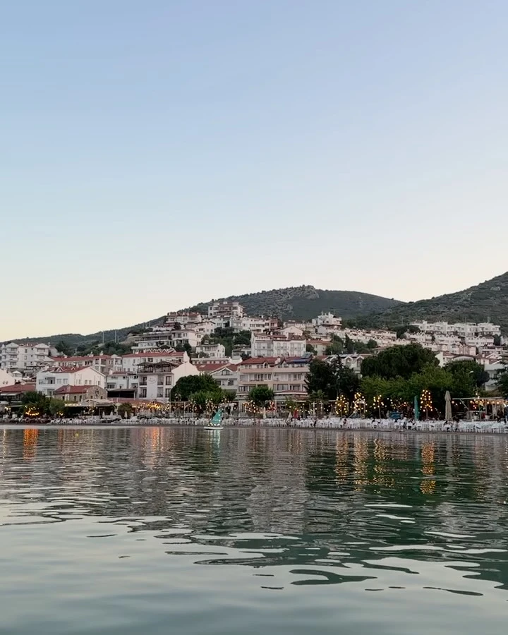 Las fotos de las lujosas vacaciones de Valeria Mazza en Estambul