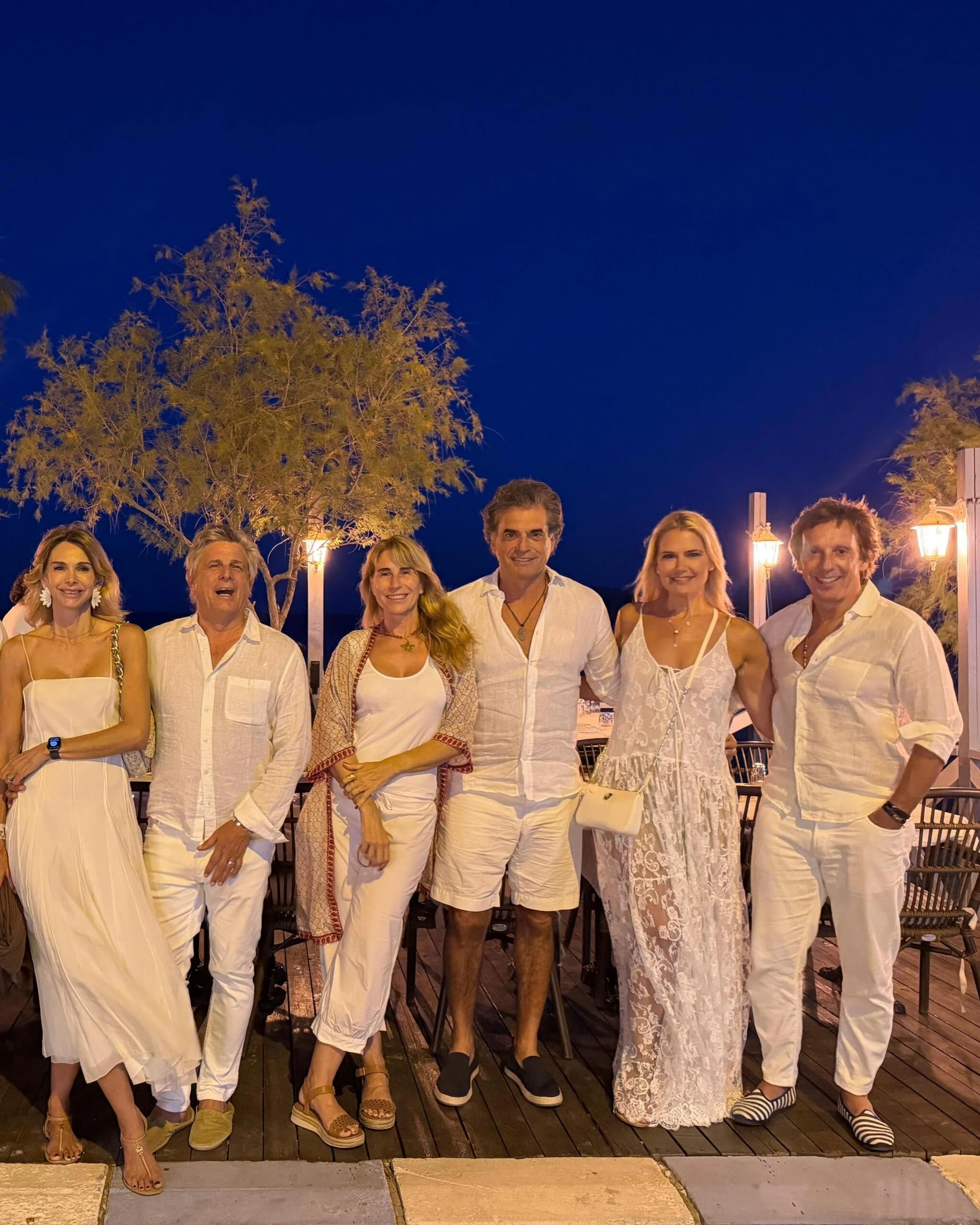 Las fotos de las lujosas vacaciones de Valeria Mazza en Estambul