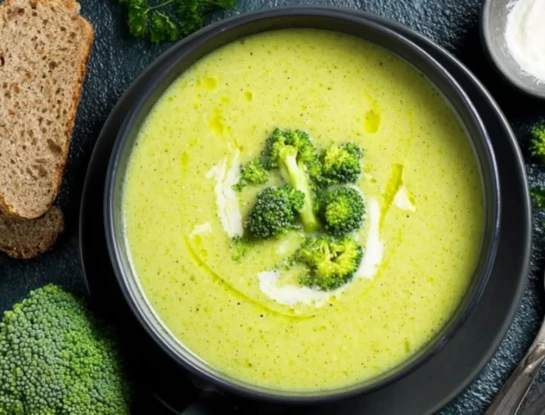 Sopa destacada