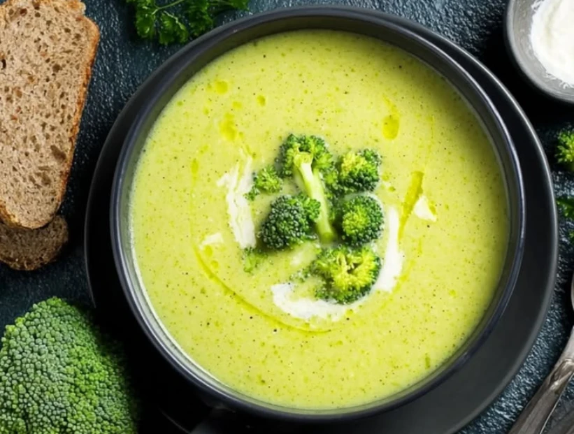 Sopa destacada