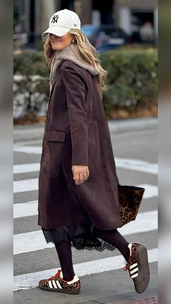 Guía de invierno: claves de estilismo para llevar faldas y vestidos con mucho estilo (y sin congelarte)