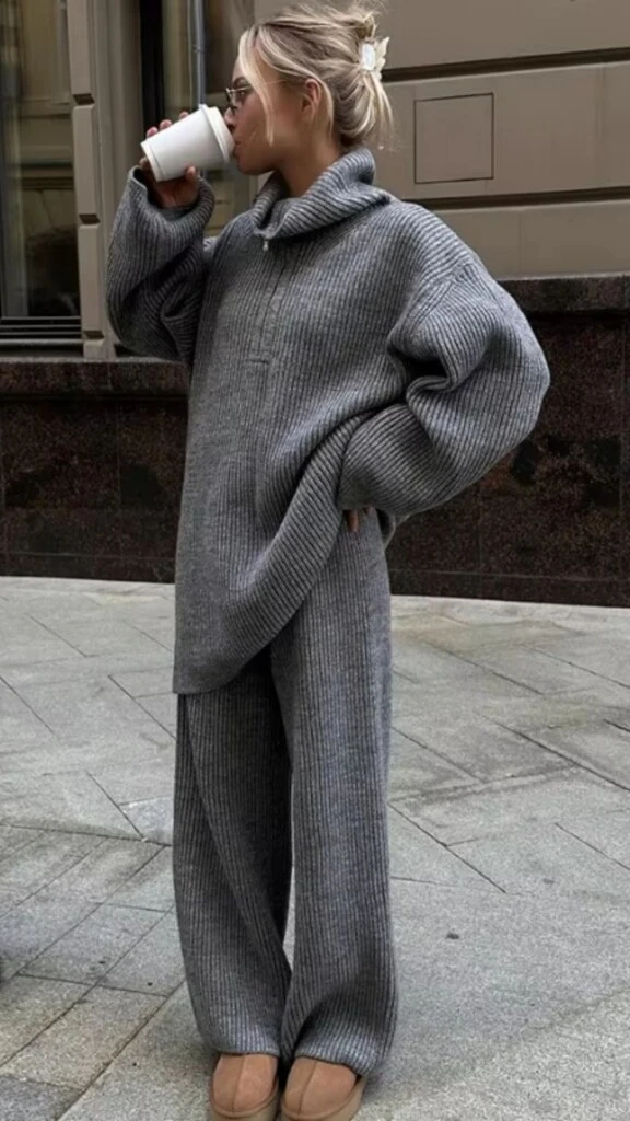Look para centro