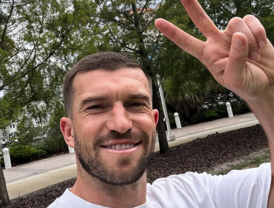 La historia de Tim Payne, a horas de su debut en el Mundial 2026: de desconocido a fenómeno viral con banderazo argentino propio